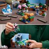 LEGO 21265 Minecraft Stół warsztatowy Płeć Damska