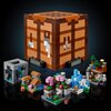 LEGO 21265 Minecraft Stół warsztatowy Liczba elementów [szt] 1195