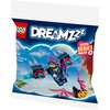 LEGO 30660 DREAMZzz Plecak odrzutowy z dopalaczami Zoey Pajęcza ucieczka Z-Bloba i Bunchu Motyw Pakiet Marzeń Zoey