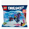 LEGO 30660 DREAMZzz Plecak odrzutowy z dopalaczami Zoey Pajęcza ucieczka Z-Bloba i Bunchu Kolekcjonerskie Nie