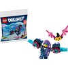 LEGO 30660 DREAMZzz Plecak odrzutowy z dopalaczami Zoey Pajęcza ucieczka Z-Bloba i Bunchu