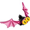 LEGO 30660 DREAMZzz Plecak odrzutowy z dopalaczami Zoey Pajęcza ucieczka Z-Bloba i Bunchu Seria Lego DREAMZzz