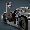 LEGO 42173 Technic Szary hipersamochód Koenigsegg Jesko Absolut Liczba figurek [szt] 0
