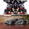 LEGO 42173 Technic Szary hipersamochód Koenigsegg Jesko Absolut Bateria w zestawie Nie