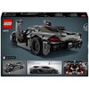 LEGO 42173 Technic Szary hipersamochód Koenigsegg Jesko Absolut Płeć Chłopiec
