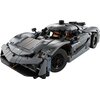 LEGO 42173 Technic Szary hipersamochód Koenigsegg Jesko Absolut Kod producenta 42173