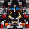 LEGO 42173 Technic Szary hipersamochód Koenigsegg Jesko Absolut Kolekcjonerskie Nie