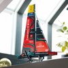 LEGO 42174 Technic Jacht Emirates Team New Zealand AC75 Załączona dokumentacja Instrukcja obsługi w języku polskim