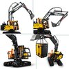 LEGO 42175 Technic Ciężarówka Volvo FMX i koparka EC230 Electric Kolekcjonerskie Nie
