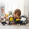 LEGO 42175 Technic Ciężarówka Volvo FMX i koparka EC230 Electric Ulica i numer budynku ul. Wołoska 22A
