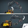 LEGO 42175 Technic Ciężarówka Volvo FMX i koparka EC230 Electric Wiek 10 lat
