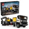 LEGO 42175 Technic Ciężarówka Volvo FMX i koparka EC230 Electric