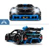 LEGO 42176 Technic Samochód wyścigowy Porsche GT4 e-Performance Płeć Chłopiec