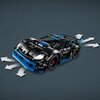 LEGO 42176 Technic Samochód wyścigowy Porsche GT4 e-Performance Liczba elementów [szt] 834