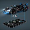 LEGO 42176 Technic Samochód wyścigowy Porsche GT4 e-Performance Liczba figurek [szt] 0
