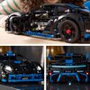 LEGO 42176 Technic Samochód wyścigowy Porsche GT4 e-Performance Zasilanie Akumulator