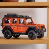 LEGO 42177 Technic Mercedes-Benz G 500 PROFESSIONAL Line 4x4 Seria Lego Technic