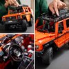 LEGO 42177 Technic Mercedes-Benz G 500 PROFESSIONAL Line 4x4 Gwarancja 24 miesiące