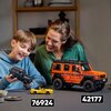 LEGO 42177 Technic Mercedes-Benz G 500 PROFESSIONAL Line 4x4 Miasto WARSZAWA