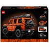 LEGO 42177 Technic Mercedes-Benz G 500 PROFESSIONAL Line 4x4 Motyw Mercedes G500 4x4
