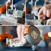 LEGO 42182 Technic NASA Apollo - pojazd LRV Liczba elementów [szt] 1913