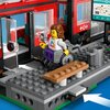 LEGO 60423 City Tramwaj miejski ze stacją Liczba elementów [szt] 811