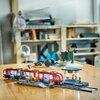 LEGO 60423 City Tramwaj miejski ze stacją Liczba figurek [szt] 7