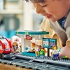 LEGO 60423 City Tramwaj miejski ze stacją Seria Lego City