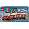 LEGO 60423 City Tramwaj miejski ze stacją Załączona dokumentacja Instrukcja obsługi w języku polskim