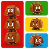 LEGO 71433 Super Mario Goomba i plac zabaw Płeć Chłopiec