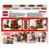 LEGO 71433 Super Mario Goomba i plac zabaw Załączona dokumentacja Instrukcja obsługi w języku polskim