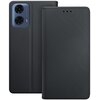 Etui 3MK Wallet Case do Motorola Moto G24/G24 Power Czarny