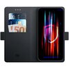 Etui 3MK Wallet Case do Motorola Moto G24/G24 Power Czarny Kompatybilność Motorola Moto G24 Power