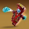 LEGO 76288 Marvel Iron Man i Iron Legion kontra żołnierz Hydry Liczba figurek [szt] 4