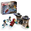 LEGO 76288 Marvel Iron Man i Iron Legion kontra żołnierz Hydry