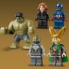 LEGO 76290 Marvel Avengers kontra Lewiatan Wiek 7 lat