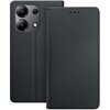 Etui 3MK Wallet Case do Xiaomi Redmi Note 13 Pro 4G Czarny