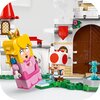 LEGO 71435 Super Mario Roy i bitwa na zamku Peach Bateria w zestawie Nie