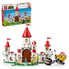 LEGO 71435 Super Mario Roy i bitwa na zamku Peach