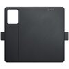 Etui 3MK Wallet Case do Motorola Edge 40 Pro 5G Czarny Dominujący kolor Czarny
