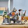 LEGO 76291 Marvel Avengers: Czas Ultrona Liczba elementów [szt] 613
