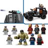 LEGO 76291 Marvel Avengers: Czas Ultrona Wiek 10 lat