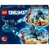 LEGO 71479 DREAMZzz Koci motocykl Zoey Motyw Koci motocykl Zoey