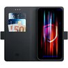 Etui 3MK Wallet Case do Apple iPhone 13 Pro Max Czarny Typ Etui portfel