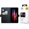 Etui 3MK Wallet Case do Apple iPhone 13 Pro Max Czarny Etui z powerbankiem Nie