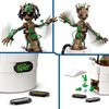 LEGO 76297 Marvel Tańczący Groot Nazwa "LEGO POLSKA " SPÓŁKA Z OGRANICZONĄ ODPOWIEDZIALNOŚCIĄ