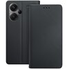 Etui 3MK Wallet Case do Xiaomi Redmi Note 13 Pro+ 5G Czarny