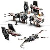 LEGO 75393 Star Wars Hybryda TIE Fightera i X-Winga Płeć Chłopiec