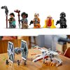 LEGO 75393 Star Wars Hybryda TIE Fightera i X-Winga Płeć Dziewczynka