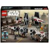 LEGO 75393 Star Wars Hybryda TIE Fightera i X-Winga Motyw Hybryda TIE Fightera i X-Winga